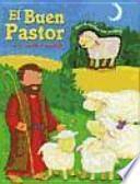 El buen pastor y la ovejita perdida