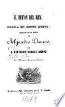 El bufon del rey