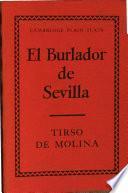 El Burlador de Sevilla o el Convidado de piedra
