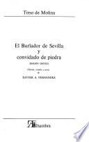 El burlador de Sevilla y convidado de piedra