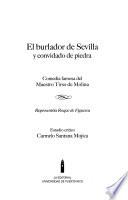 El burlador de Sevilla y convidado de piedra