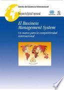 El business management system