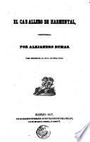 El Caballero de Harmental