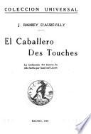 El caballero Des Touches