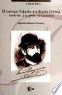 El cacique Fajardo asesinado (1896)