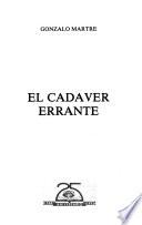 El cadaver errante