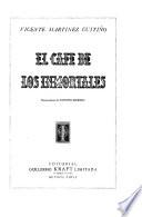 El café de Los Inmortales