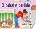 El calcet¡n perdido (The Lost Sock)
