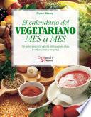 El calendario del vegetariano mes a mes