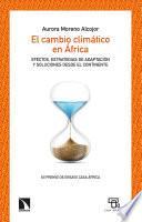 El cambio climático en África