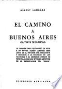 El camino a Buenos Aires