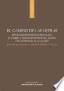 El camino de las letras