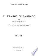 El camino de Santiago