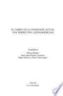 El campo en la sociología actual