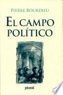 El campo político