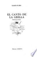 El canto de la grilla