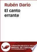 El canto errante