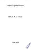 El canto es vuelo