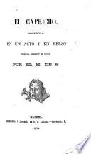 El capricho