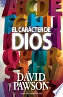El Carácter de Dios