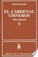 El Cardenal Cisneros
