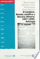 El Caridemo. Revista científica y literaria (Almería 1847-1848). Antología