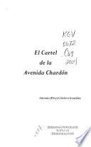 El cartel de la Avenida Chardón