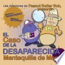 El Caso de La Desaparecida Mantequilla de Mani: Las Aventuras de Peanut Butter Bob, Presenta