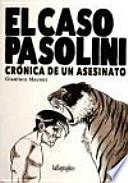 El caso Pasolini