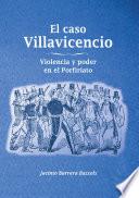 El caso Villavicencio