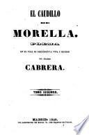 El caudillo de Morella