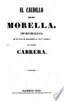 El caudillo de Morella