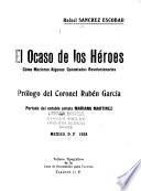 El ceaso de los héroes