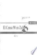 El Censo 90 en Venezuela: Zulia