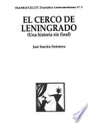 El cerco de Leningrado