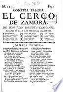 El cerco de Zamora