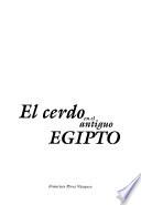 El cerdo en el antiguo Egipto