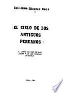 El cielo de los antiguos peruanos