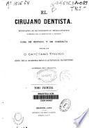 El cirujano dentista
