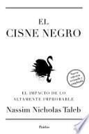 El cisne negro. Nueva edición ampliada y revisada