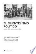 El clientelismo político
