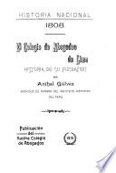 El Colegio de Abogados de Lima