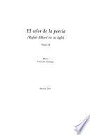 El color de la poesía