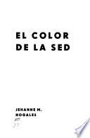 El color de la sed