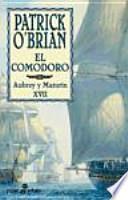 El comodoro (XVII) (bolsillo)