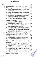 El concepto de clases sociales