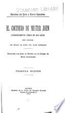 ... El concinero de Mister John