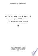 El condado de Castilla, 711-1038