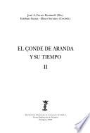 El Conde de Aranda y su tiempo