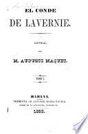 El conde de Lavernie